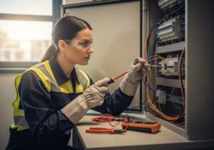Precisa de Eletricista Perto de Mim? Chame Agora!​